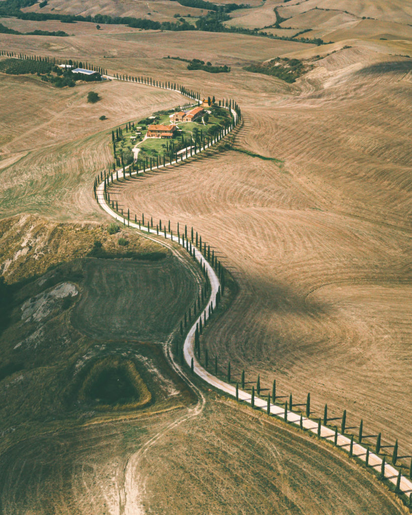 Tuscany
